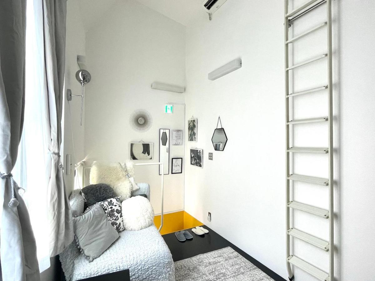 1 Stop To Shinjuku! Central Nakano! Up To 3Ppl.Cozy Bright Room. Tokyo Ngoại thất bức ảnh