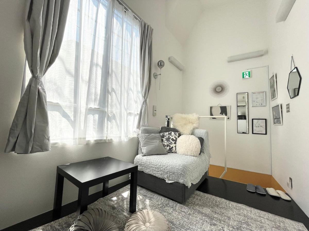 1 Stop To Shinjuku! Central Nakano! Up To 3Ppl.Cozy Bright Room. Tokyo Ngoại thất bức ảnh