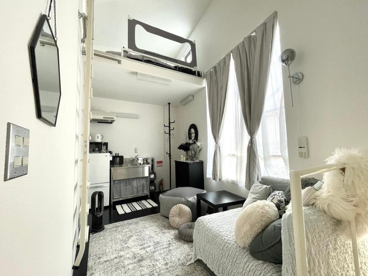 1 Stop To Shinjuku! Central Nakano! Up To 3Ppl.Cozy Bright Room. Tokyo Ngoại thất bức ảnh